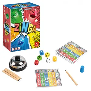 LÚdilo Zinga Brettspiel