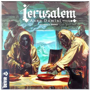 Devir BGIERUML, Brettspiel, Familie, 12 Jahr(e), 30 min