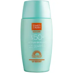 MartiDerm Sonnenschutz Fluid LSF 50+ für das Gesicht mit hohem UVA/UVB... günstig