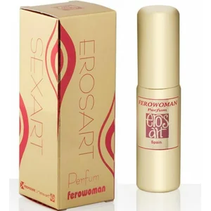 EROSEROS-ART EROS-ART - FEROWOMAN Damen-Pheromon-Parfüm 20 ml günstig