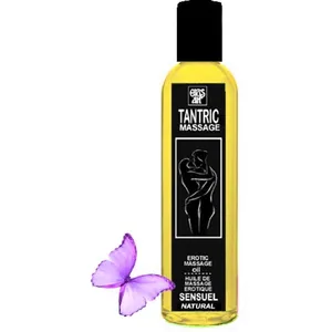 Eros - Tantrisches Massageöl 0.03 l