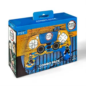 Blade PS5 Demon Slayer Kombi-Pack Tanjiro - Exklusive Gaming-Zubehör f... günstig