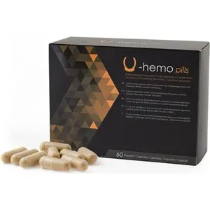 500COSMETICS 500 Cosmetics - U-Hemo Perianalbereich Hautreizung Creme - 60 Kapseln günstig
