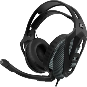 Ozone Nuke Pro, Kabelgebunden, Gaming, 18 - 20000 Hz, 297 g, Kopfhörer...