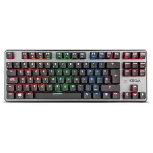 Krom Kernel Tkl Rgb Gaming-tastatur Mit Mechanischen Tasten
