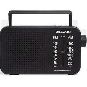 Daewoo Dw1123 Tragbares Radio