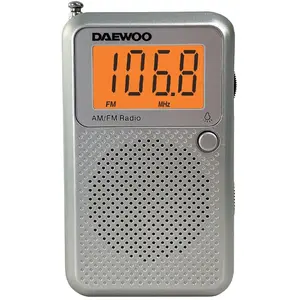 Daewoo Dw1115 Tragbares Radio