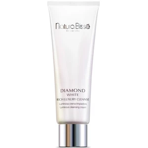 Natura Bissé Damen Gesichtspflege Diamond White Rich Luxury Cleanse Reinigungscreme günstig