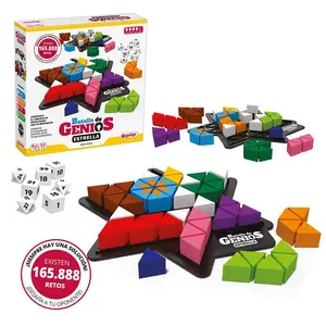 LÚdilo Genius Battle Star Brettspiel