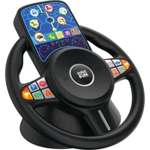 KD Kids I21501FR KDFR INFINIFUN Steering Wheel, 2 Jahr(e), Mit Ton, Ba...