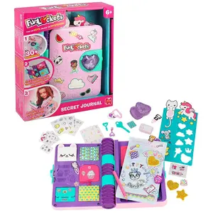 Diset Funlockets Geheimes Tagebuch
