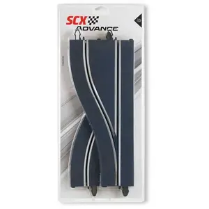Scalextric Spuren Links+rechts 1:32