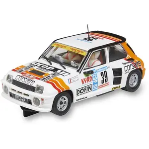 Scalextric Renault 5 Turbo Tour De Corse 84 1:32 Auto