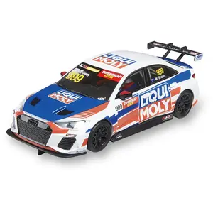 Scalextric Audi Rs3 Lms Tcr Liqui Moly 1:32 Auto