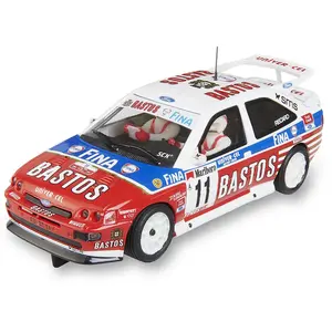 Scalextric Ford Escort Cosworth Rally Ypres ´95 1:32 Auto