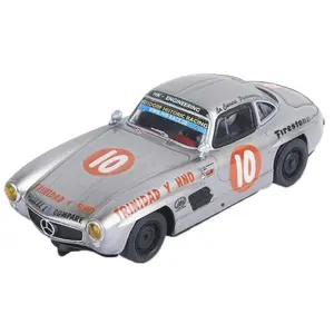 Scalextric Mercedes-benz 300 Sl Coupé Panamericana 1:32 Auto