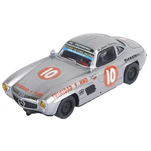 Scalextric Mercedes-benz 300 Sl Coupé Panamericana 1:32 Auto