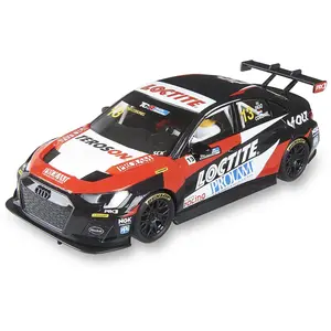 Scalextric Audi Rs3 Lms Tcr Loctite 1:32 Auto