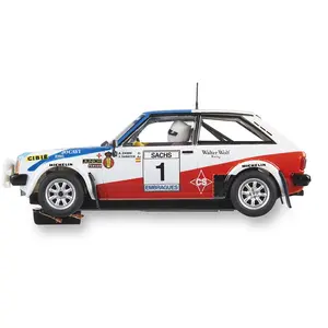 Scalextric Talbot Sunbeam Lotus Zanini 81 1:32 Auto