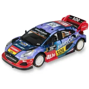 Scalextric Ford Puma Wrc Sesks ´25 1:32 Auto