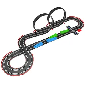 Scalextric Speed Race 1:43 Rennstrecke