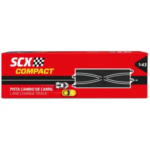 Scalextric Spurwechsel 1:32 2 Einheiten