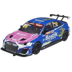 Scalextric Audi Rs3 Lms Tcr Bostik 1:32 Auto
