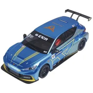 Scalextric Cupra E-racer Fia E Touring Car World Cup Champion 1:32 Aut...