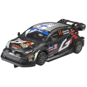Scalextric Toyota Yaris Wrc Rally De Suecia ’24 1:32 Auto