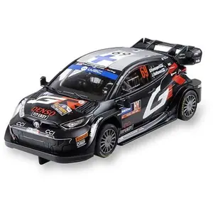 Scalextric Toyota Yaris Car Rally De Suecia ’24 1:32 Auto