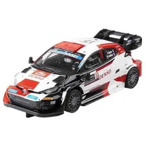 Scalextric Toyota Yaris Wrc Montecarlo '23 1:32 Auto