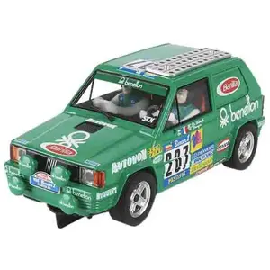 Scalextric Fiat Panda Dakar Classic 1:32 Auto