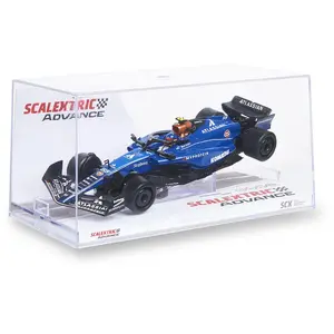 Scalextric F1 Williams Sainz 25 1:32 Auto