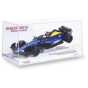 Scalextric F1 Williams Colapinto 24 1:32 Auto