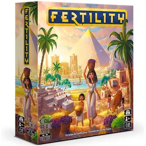 Tcg Factory La Vacuna Española Brettspiel Spanisch