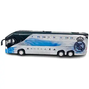 Eleven Force Real Madrid Cf L-bus Blau  Kinder Blau One Size