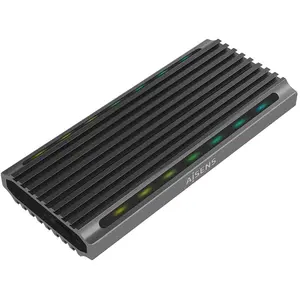 Aisens Asm2-rgb011gr Externes Ssd M.2-gehäuse günstig