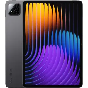 Xiaomi Matte Glass Tablet mit 3,2K-Display, Snapdragon 8s Gen 3, 12 GB RAM, 512 GB, HyperAI, 8850 mAh (nur WLAN, 11.20", 512 GB, Grau), Tablet, Grau