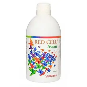 Vetnova Red Cell Avian 500ml Vogelergänzungsmittel günstig