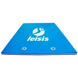 Leisis Family Flot Link 1.5m Schwimmende Matte 150 x 100 x 3 cm