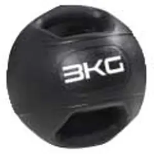 Olive Dual Grip Medizinball 3kg 3 kg günstig