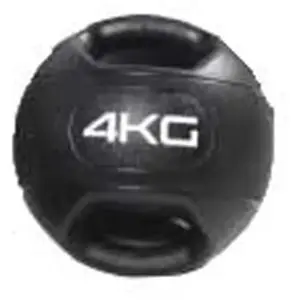 Olive Dual Grip Medizinball 4kg 4 kg günstig