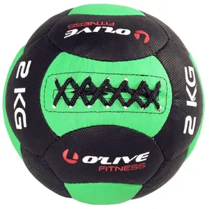 Olive Mini Medizinball 2kg 2 kg günstig