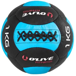 Olive Mini Medizinball 1kg 1 kg günstig