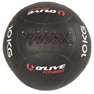 Olive Mini Medizinball 10kg 25 cm günstig