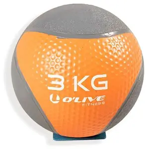 Olive Logo Medizinball 3kg 3 kg günstig