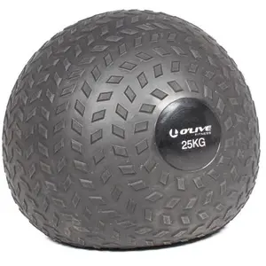 Olive, Medizinball, (25 kg, 300 mm) günstig