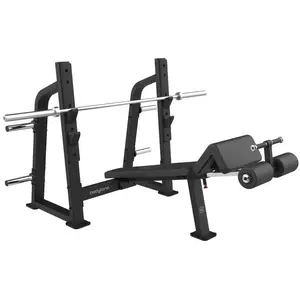 Bodytone Fbc06 Olympic Declined Hantelbank 214 x 170 x 129 cm günstig