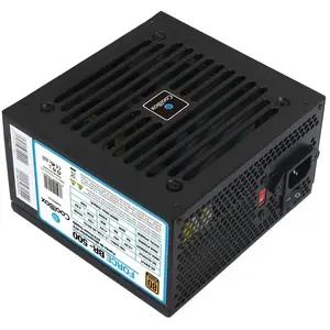 Coolbox Coo-pwep500-85s Force 500w 80+ Bronze Netzteil