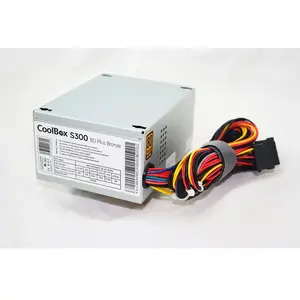 Coolbox 300w 80 Plus Bronze Netzteil